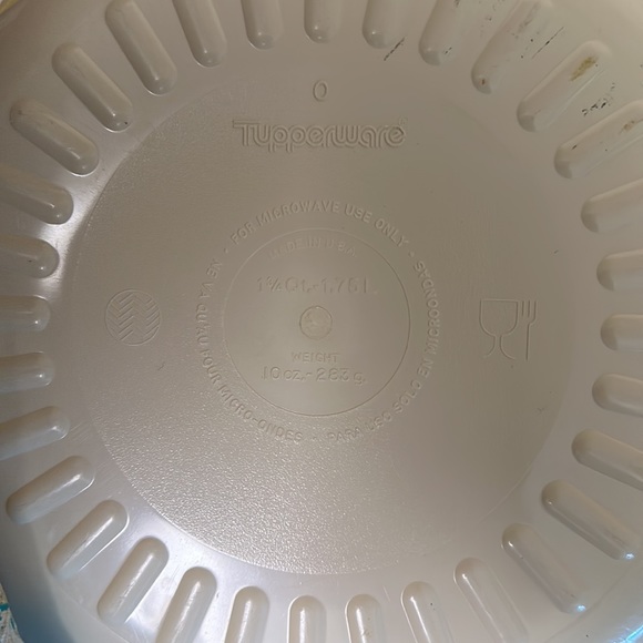 Tupperware vintage - Picture 7 of 7